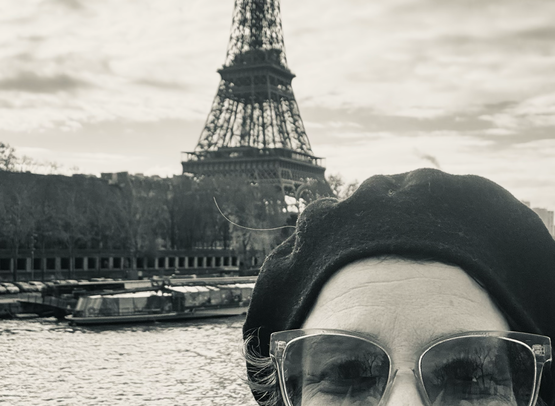 “Le véritable voyage de découverte ne consiste pas à chercher de nouveaux paysages, mais à avoir de nouveaux yeux."